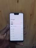 A picture of Pixel 3xl clean as new