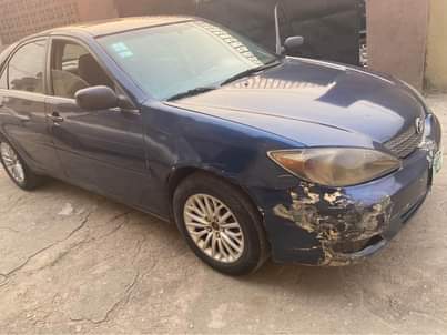 A picture of 2004 CAMRY