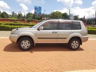 used nissan xtrail