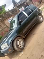 A picture of Honda crv automatic transmission Untouched engine and gear ac need