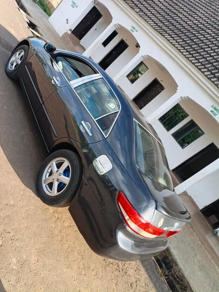 A picture of 2025 Honda accord