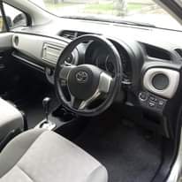 A picture of TOYOTA VILTZ 0788167284 