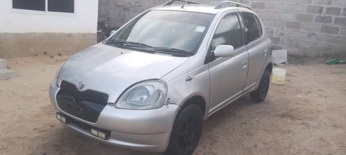 A picture of Toyota Virtz