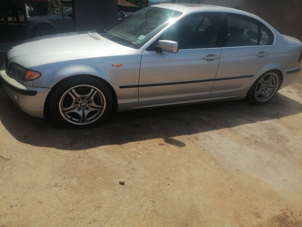bmw e46