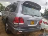 A picture of Land cruiser