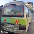 A picture of Toyota coaster