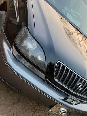 A picture of Lexus 300