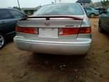 A picture of Toyota Camry 2001 model 1.250m 08179484015.