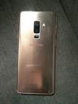 A picture of Samsung s9 plus single line