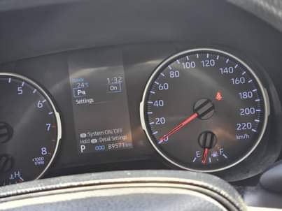 A picture of Toyota Rav 4