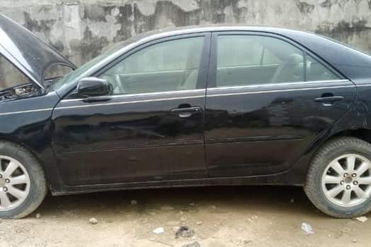 A picture of Toyota Camry 2005 v6