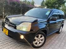 A picture of Nissan Xtrail new