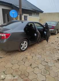 A picture of 2013 14 Toyota Camry Belgium grade 1 few months registered