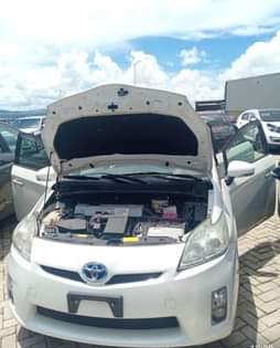 A picture of car for sale