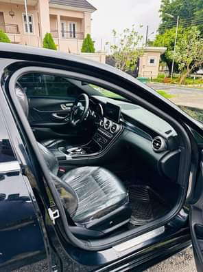 A picture of Clean Registered 2016 Mercedes Benz C300 17 8m net price