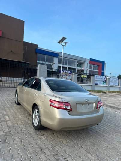 A picture of QUICK SALE BELGIUM STANDARD EXTREMELY CLEAN USED TOYOTA CAMRY FIRST