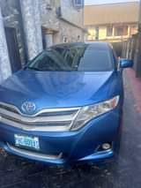 A picture of Belgium grade 2011 Toyota venza Sharp v6 engine Double panoramic