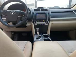 A picture of FOR SALE NOT REGISTERED FEW MONTHS USED 2012 2013 TOYOTA