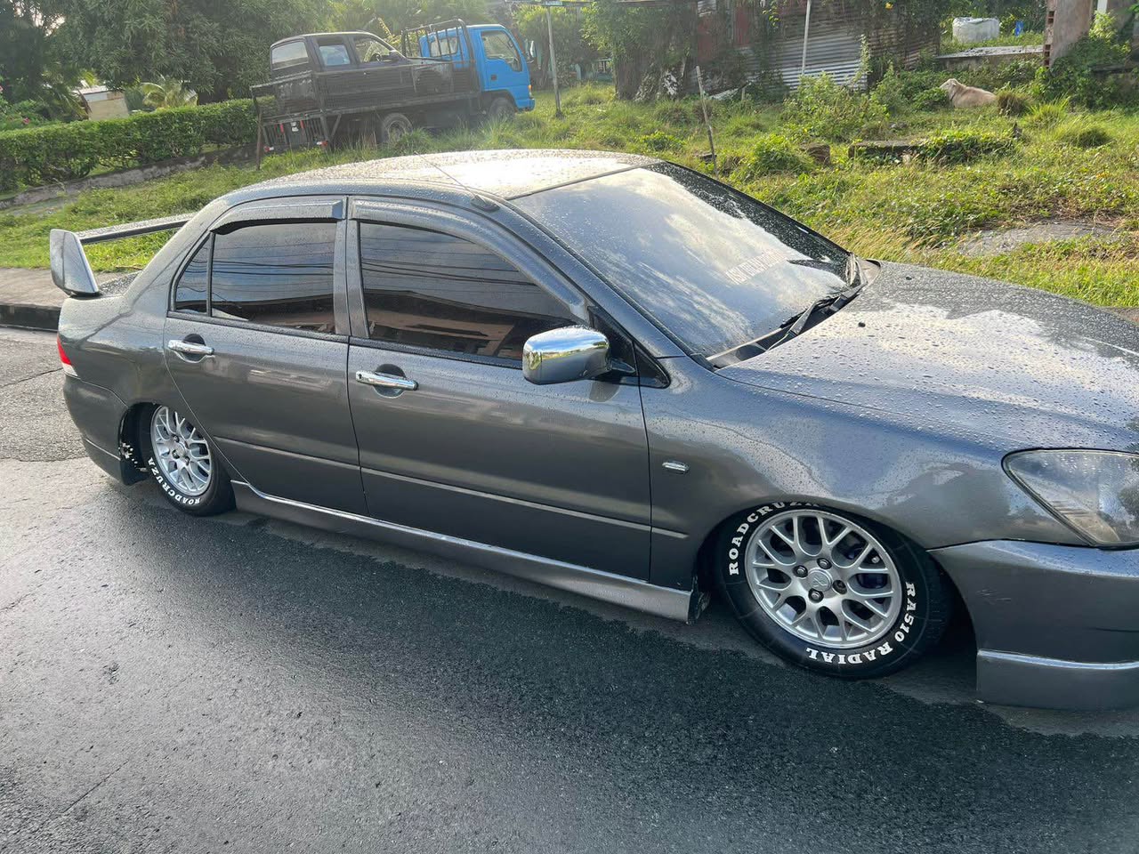 cs3 lancer
