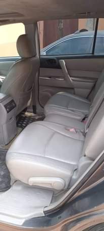 A picture of 2008 Toyota Highlander