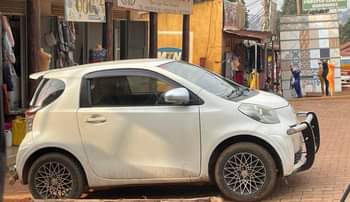 A picture of Toyota IQ on quick sale