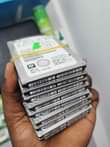 A picture of LAPTOP HDD 500GB FROM TAILAND 35 000