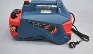 pressure washer