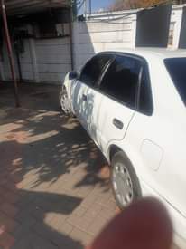 used toyota corolla