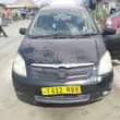 A picture of Toyota spacio new model 3 5mln
