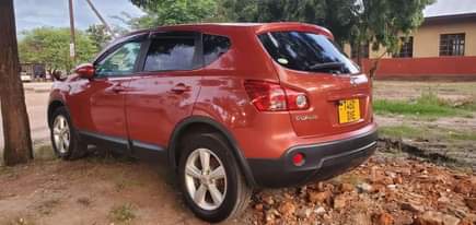 A picture of NISSAN DUALIS
