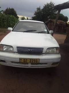 used toyota camry