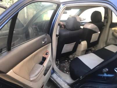 A picture of Honda EOD