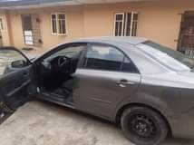 A picture of Mazda