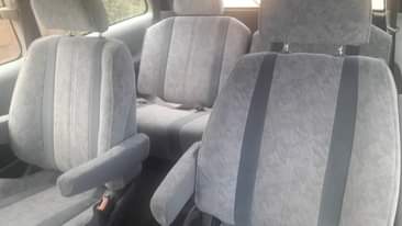 A picture of Automatic Toyota previa