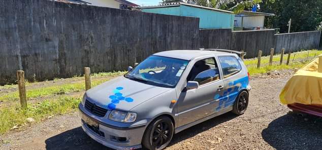 vw polo