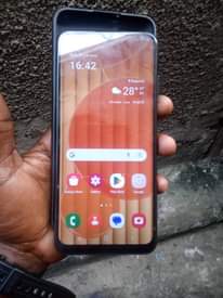 A picture of Samsung a03s