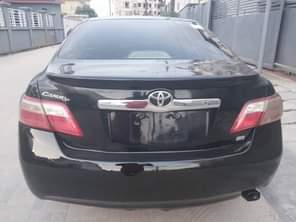 A picture of Quick deal Clean 2009 Toyota Camry Toks engine and gear