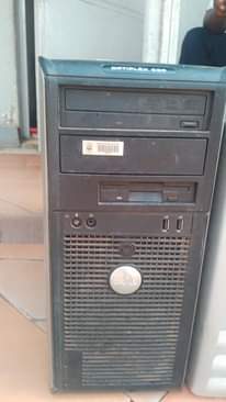 A picture of CPU