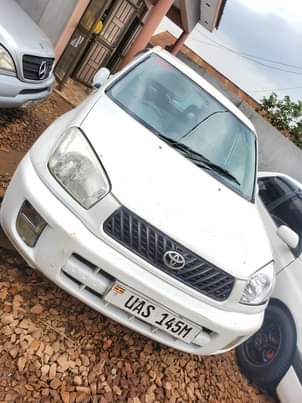 used toyota rav4