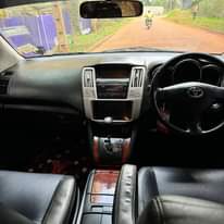 A picture of HARRIER KAWUNDO 2008