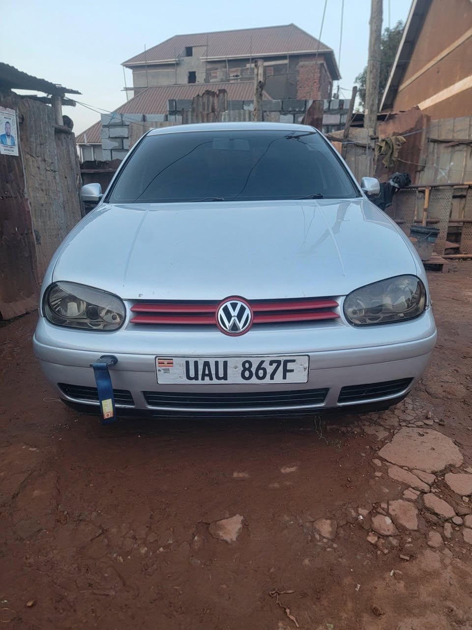 A picture of Golf 4
