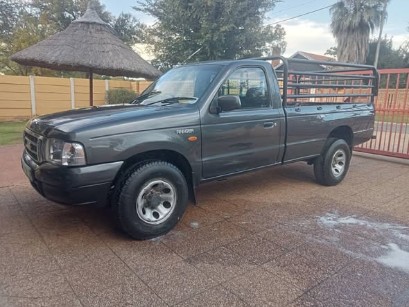 used ford ranger