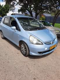 used honda fit