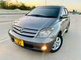 A picture of Toyota ist