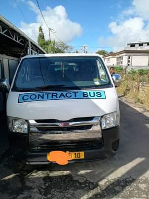 used toyota hiace