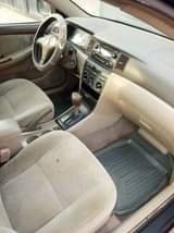A picture of Clean 2007 Toyota Corolla In Good Condition Buy And Drive