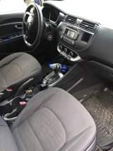 A picture of Kia Rio 2013 model working perfectly ok first body buy
