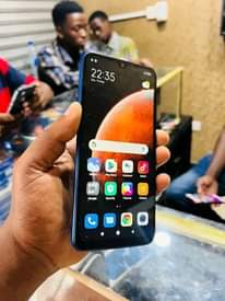 A picture of REDMI 9C.... 64GB RAM3 4GLITE SIM IPO VIZUR HAIN KIPENGER
