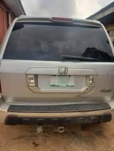 A picture of 2003 Honda Pilot