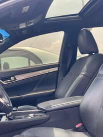 A picture of Model Lexus Gs350 FSport Year 2012 Features Accident free Foreign